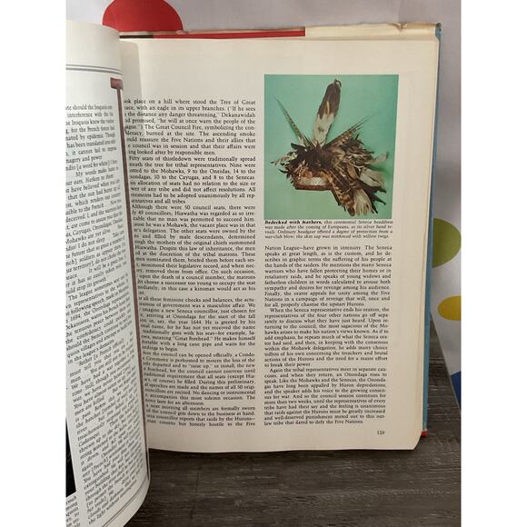 1978 Readers Dgest America’s Fascinating Indian Heritage - Picture 9 of 16